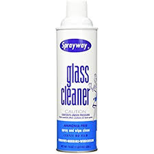 SPRAYWAY  19 OZ GLASS CLEANER